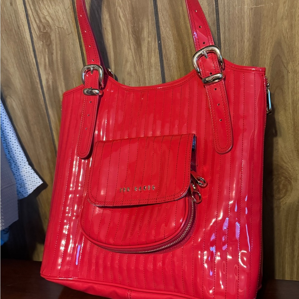 Ted Baker patient leather - Picture 4 of 11